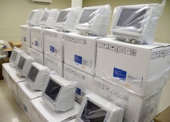 Estado do Pará adquire 31 novos respiradores para atender vítimas do novo coronavírus