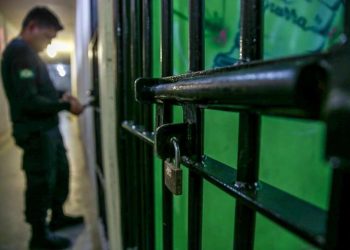 Agentes prisionais do Pará recebem equipamentos de proteção individual