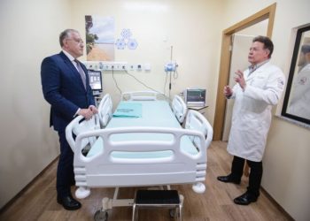 ‘Se confirmar um caso aqui, não é motivo pra pânico’, diz secretário de saúde do Pará