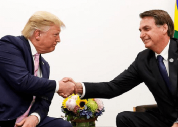 Brasil e Estados Unidos assinam acordo militar