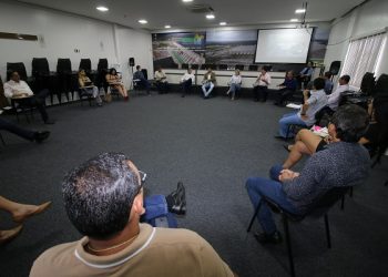 Prefeitos e diretores de órgãos de saúde discutem ações emergenciais contra o coronavírus na região do Xingu