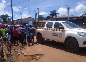 Três corpos já foram encontrados em uma mesma casa em Altamira