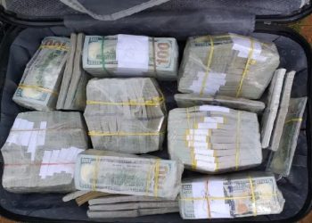 PF investiga ligação entre rede de narcotráfico e apreensão de U$ 1 milhão em avião no Pará