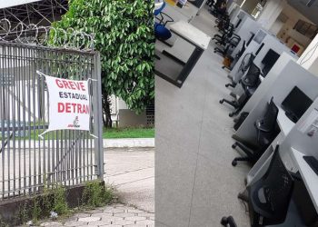 Servidores aprovam suspensão da greve no Detran