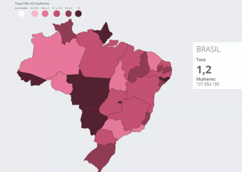 Pará é o estado da região norte com mais casos de feminicídios