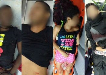 Assalto a residência do comandante da PM de Novo Progresso termina com quatro bandidos mortos