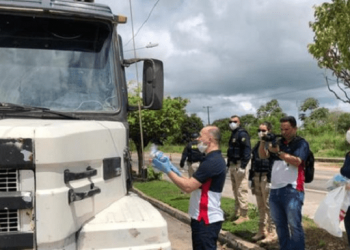 Polícia fecha bares em Rurópolis após comércios descumprirem decreto estadual