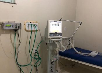 Medicilândia agora conta com três ventiladores mecânicos para atender à população