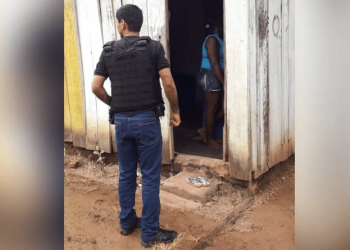 Em Rurópolis, operação ‘Íris’ cumpre mandado de prisão preventiva