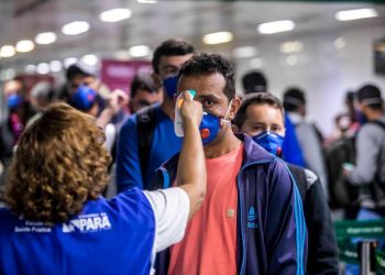 Sespa reforça prevenção ao Coronavírus no aeroporto e terminais rodoviário e hidroviário