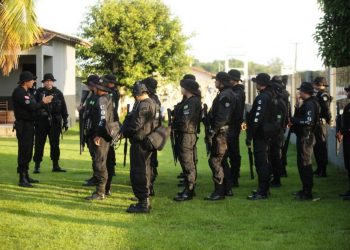 Ministério da Justiça prorroga permanência de agentes da Força-Tarefa Penitenciária no Pará