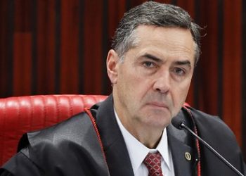 Ministro Luís Roberto Barroso é eleito o próximo presidente do TSE