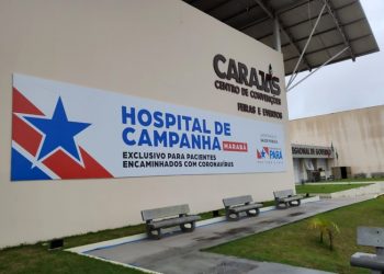 Governo inaugura em Marabá o segundo hospital de campanha do Estado