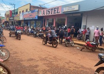 População de Medicilândia ignora apelo das autoridades e forma grandes aglomerações