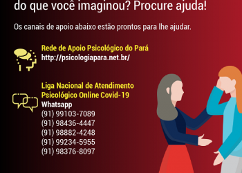 Altamira: Promotores recomendam serviço psicológico para evitar casos de depressão