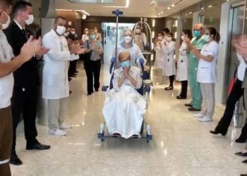 Brasil tem mais curados de coronavírus do que infectados