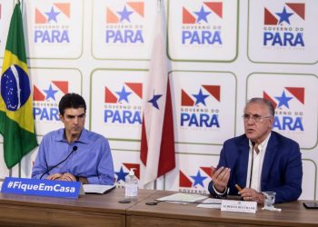 Hospitais do Pará já têm 43 pacientes internados com Covid-19 e outras doenças respiratórias