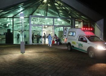 Hospital de Campanha em Belém registra ocupação de mais de 120 leitos e já conta com médicos cubanos