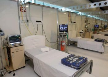 Pará já tem 85% dos leitos para pacientes com covid-19 ocupados