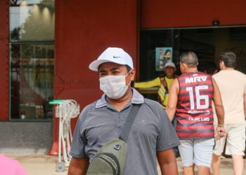 Uso adequado de máscaras ajuda a reduzir contaminação pelo novo Coronavírus