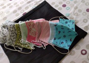 Ministério da Saúde divulga manual para fazer máscara caseira