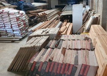 Polícia apreende materiais de construção da Secretaria de Educação em casa de vereador de Altamira