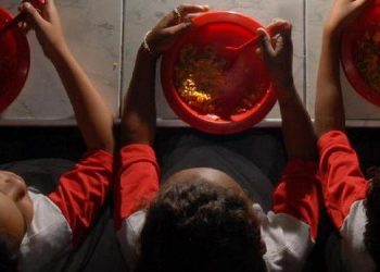 Governo Federal estuda como repassar os recursos de merendas