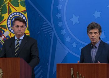 Bolsonaro anuncia Nelson Teich como ministro da Saúde