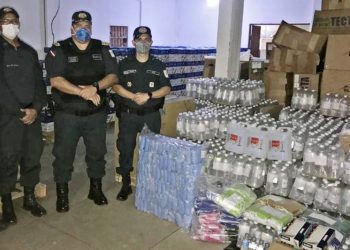 PM adquire mais de 120 mil produtos para proteção dos agentes de segurança