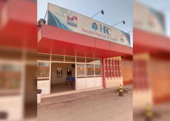 Paciente com suspeita de covid-19 que fugiu de hospital em Cametá é localizado pela polícia