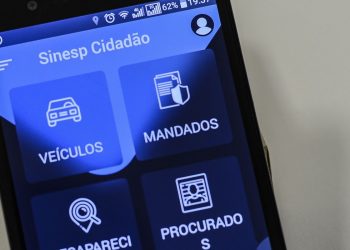 Aplicativo Sinesp Cidadão ganha novas funcionalidades