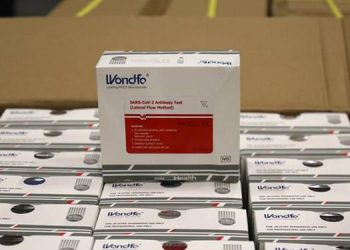 Municípios paraenses começam a receber testes rápidos para o novo coronavírus