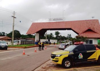 Força-tarefa vai fiscalizar proibição de viagens no feriado de Tiradentes