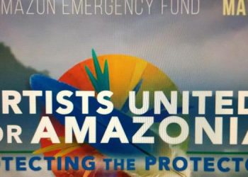Superlive global pede ajuda urgente aos povos da Amazônia