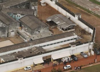 Quase mil servidores do sistema penitenciário do Pará já foram afastados por causa da covid-19