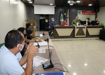 Secretário de Saúde de Altamira presta esclarecimentos na Câmara Municipal