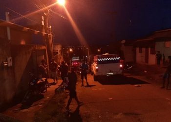 Casal é alvejado em Altamira e mulher morre no local