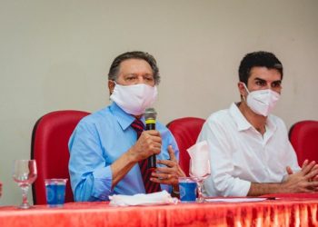 Prefeito de Altamira anuncia onde será construído o Hospital de Campanha; local pode não ser o correto, segundo especialistas.