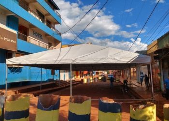 Medicilândia radicaliza no combate ao coronavírus