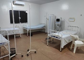 Hospital de Medicilândia ganha ala exclusiva para atender pacientes com covid-19