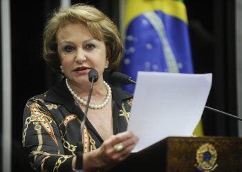 Elcione Barbalho, deputada federal e mãe do governador do PA, testa positivo para Covid-19