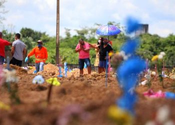 Pará já é o quinto estado com maior índice de letalidade por covid-19