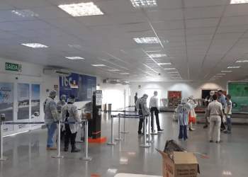 AGU recorre de decisão da Justiça Federal e garante a retomada de voos de Manaus para Santarém