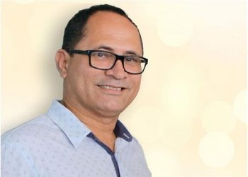 Vereador Agnaldo Rosas está internado no Hospital Regional de Altamira, com suspeita de covid-19