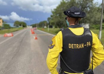 Detran fará operações para fiscalizar cumprimento do ‘lockdown’ em 10 municípios