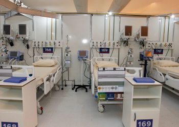 Ministério divulga diretrizes para construção de hospitais de campanha