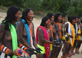 Indígena da etnia Arara de Altamira testa positivo para a Covid-19, em Belém