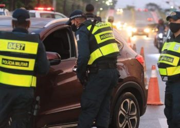 Estado anuncia apoio na segurança de municípios que optarem pelo lockdown