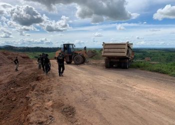 Operação prende envolvidos em extração ilegal de manganês no Pará