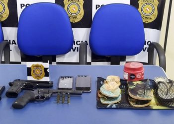 Polícia Civil prende envolvidos na morte de empresário em Altamira